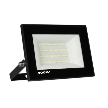 REFLETOR LED 400W 6500K